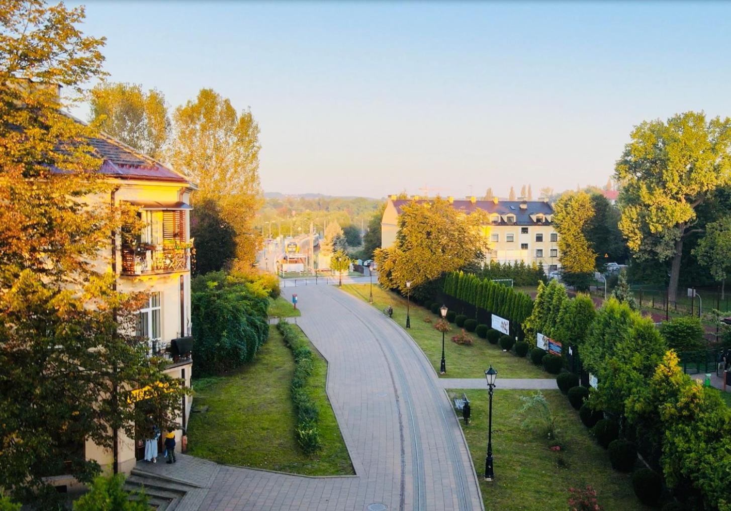 Mn Apartments Home - Wieliczka Town Exterior foto