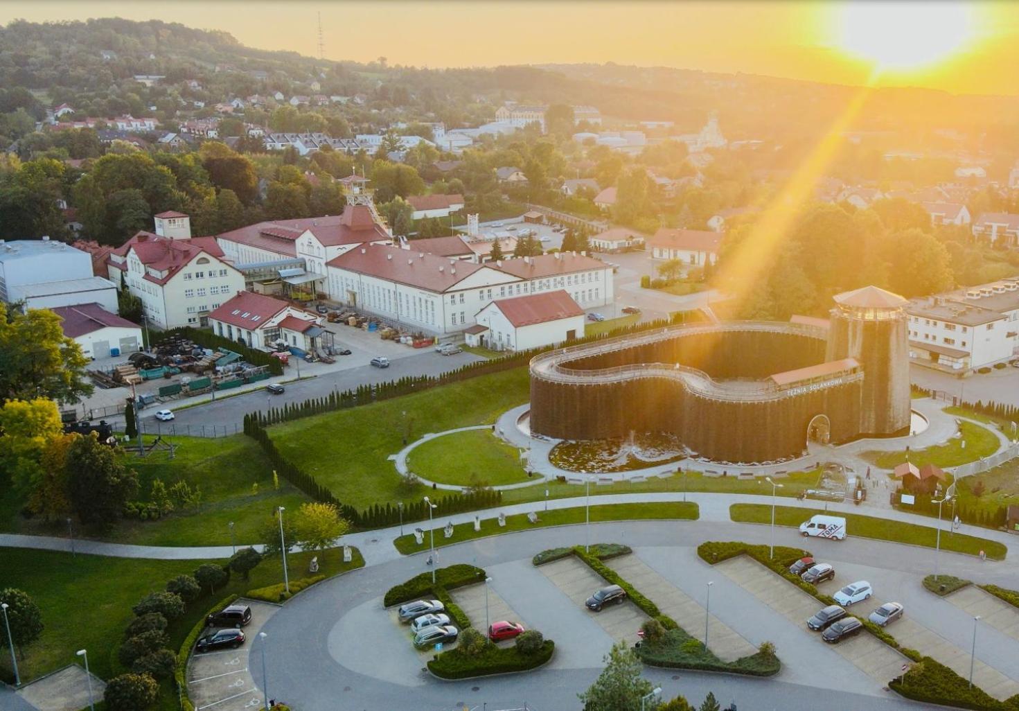 Mn Apartments Home - Wieliczka Town Exterior foto